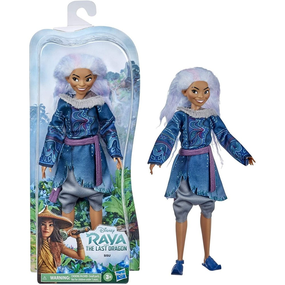 Disney's Raya and The Last Dragon SISU 11" Doll